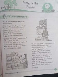 Magic Lantern - English Workbook 5