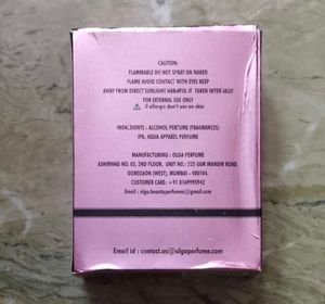 Berry Perry Luxury Perfume - 100ml