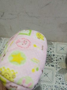 Bahut Hi Pyare Baby Girl Woolen Shoes