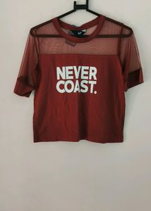 Trendy Western Top