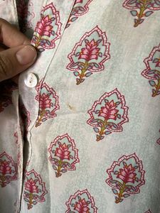Printed Kurta