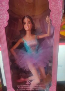 Boxed Ballet Wishes Doll