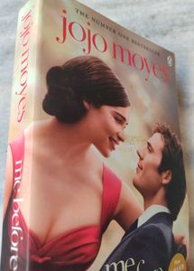 Me before you by Jojo Moyes