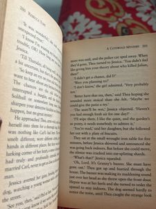 A Cotswold Mystery &amp; Krishnamurti