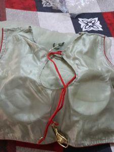 Embroidered Lehenga Choli Set