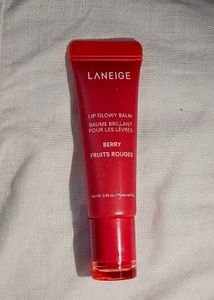 Laneige Lip Glowy Balm - Berry