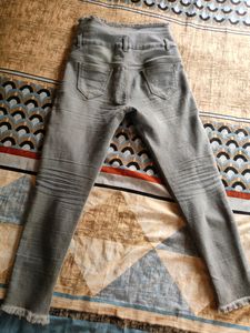 Skinny High Waist Jeans