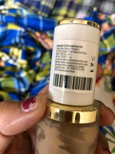 Seven Seas Foundation Shade 02lskin