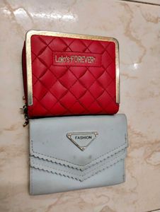 Wallets For Girls With Freebie