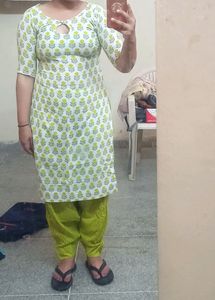 Salwar Suit Set