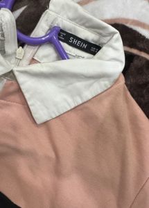 Trendy Colorblock Sweatshirt