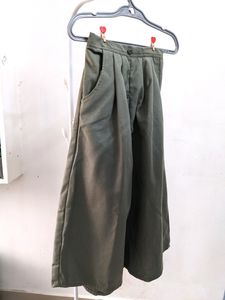 Office Half Skirt