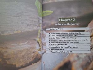 Eco-Bliss: Mindful Consumption Book