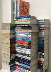 Select Your Favourite Book