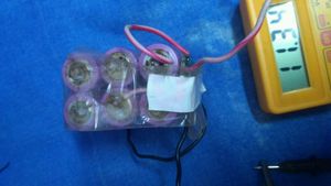 DIY Power Bank - 12.00V
