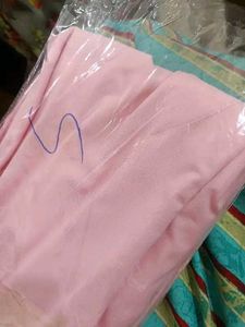 Pink Bodycon Maxi Tie Up Dress