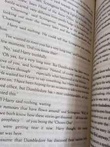 Harry Potter Complete Book Set