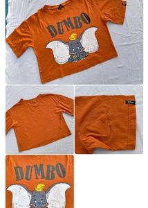 Cute Co Ord Set Dumbo Prints.