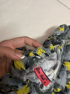 Summer Shorts With A Pocket