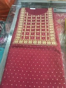 Embroidered Salwar Kameez Suit