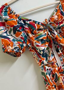 Multi Coloured One Piece