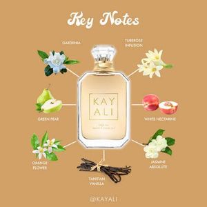 Kayali White Flower Dejavu