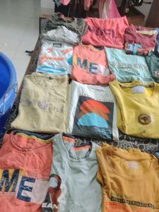 20 Shirts Available 30 Per Piece