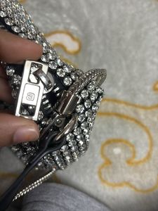Alexander Wang Rhinestone Bag