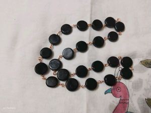 Long Black Stone Malla