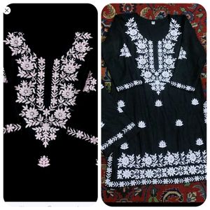 Chickenkari Heavy Embroidery