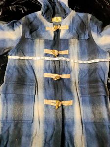 Keith london overcoat