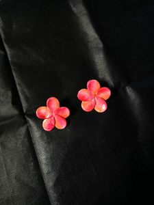 Floral Jewellery Set
