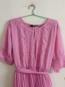 Pretty Pink Dress