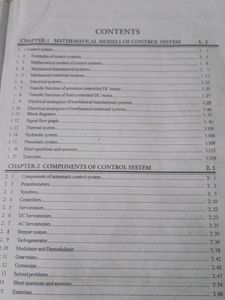 Control Systems(Third Edition) A. Nagoor Kani