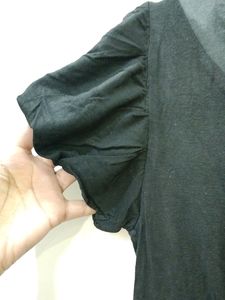 Black Madame Top
