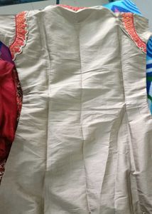 Beautiful Dress With Salwar And Dupatta ❤️