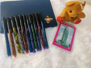 STATIONARY PACK