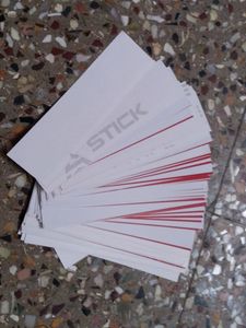 Sticker Label 1 Pack  50 Pisces