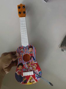Toy Guitar