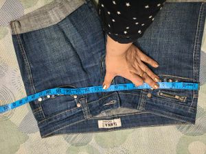 Denim Shorts for women in XXL size