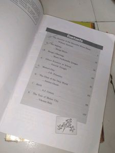 11th Class English Book
