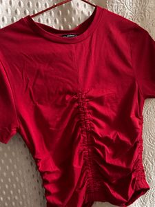 Zudio Crop Top