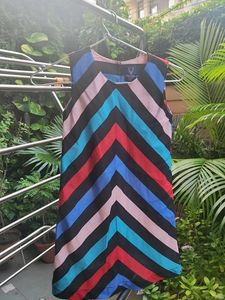 Chevron Dress