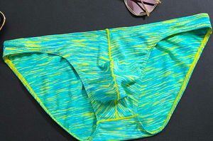 Generic Mens Triangle Shorts Breathable Underwear