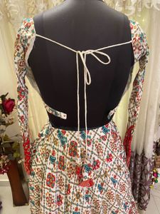 Elegant Lehenga Choli Set