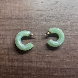 Acrylic Hoops