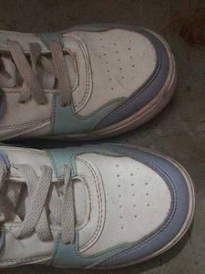 Retro Style Sneakers