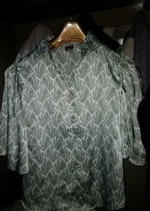 Soft Printed Top