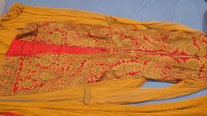 Embroidered Kurta Set