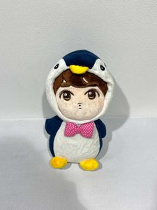 Penguin Plushie